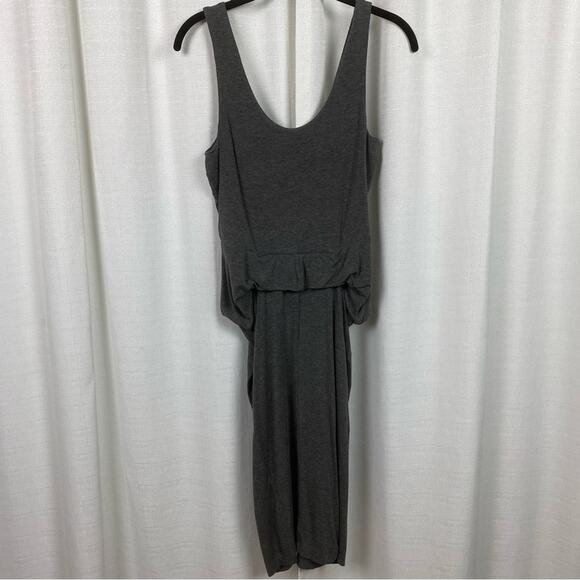 L’Agence Gray Ivy Tie Front Mini Dress Sz.S - Picture 11 of 15